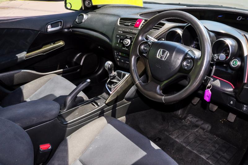 2013 HONDA CIVIC 9th Gen