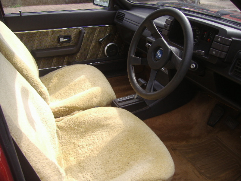 1982 AUDI 5 5