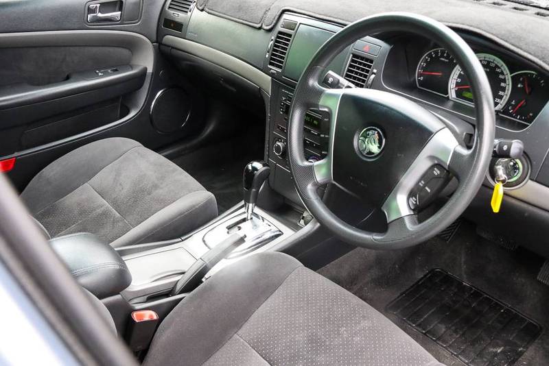 2011 HOLDEN EPICA CDX EP MY11