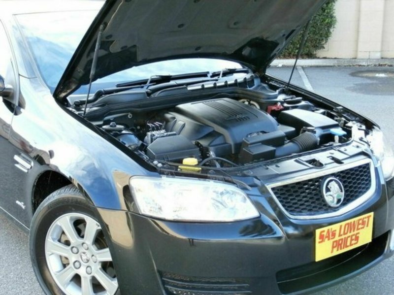 2011 HOLDEN COMMODORE OMEGA VE II
