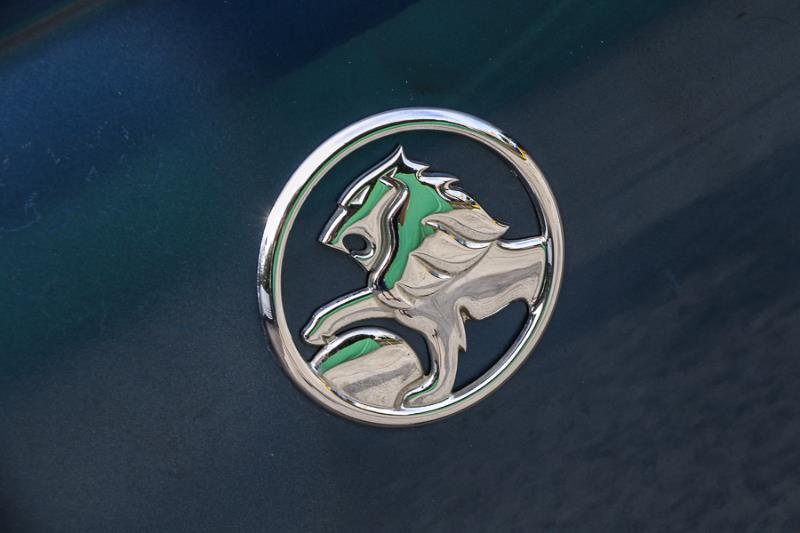 2002 HOLDEN UTE SS VU II