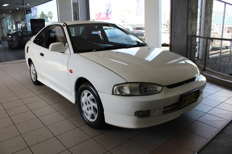 1999 MITSUBISHI LANCER MR CE