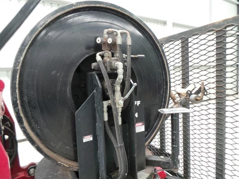 2006 DINGO D-DUMP HOSE REEL