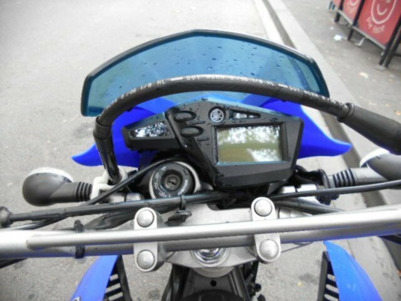 2007 YAMAHA XT660R
