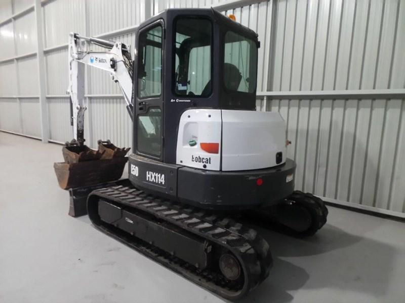 2011 BOBCAT E50M EXCAVATOR