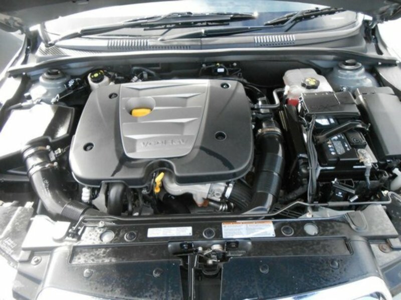 2009 HOLDEN CRUZE CD JG
