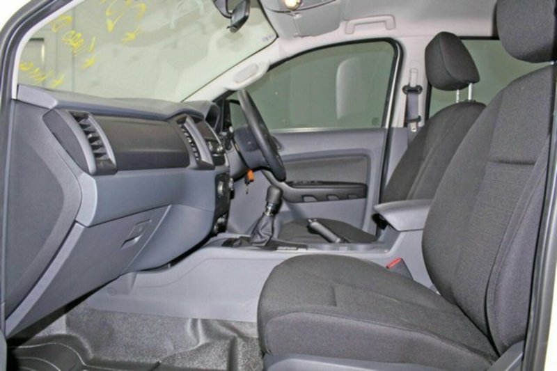 2016 FORD RANGER XL 2.2 HI-RIDER (4x2) PX MKII