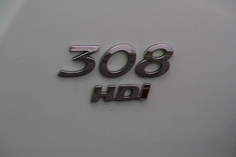 2010 PEUGEOT 308 XSE HDi