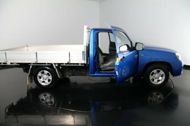2011 MAZDA BT50 BOSS B2500 DX 09 UPGRADE