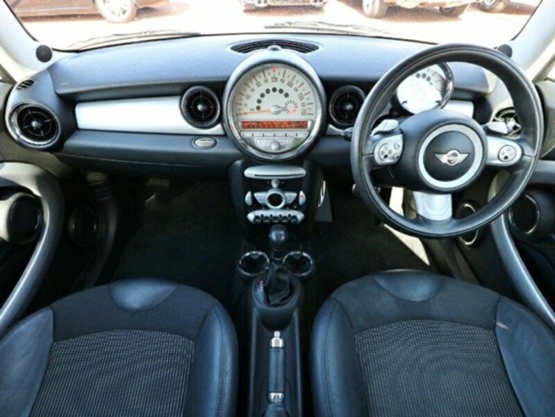 2007 MINI HATCH COOPER S R56