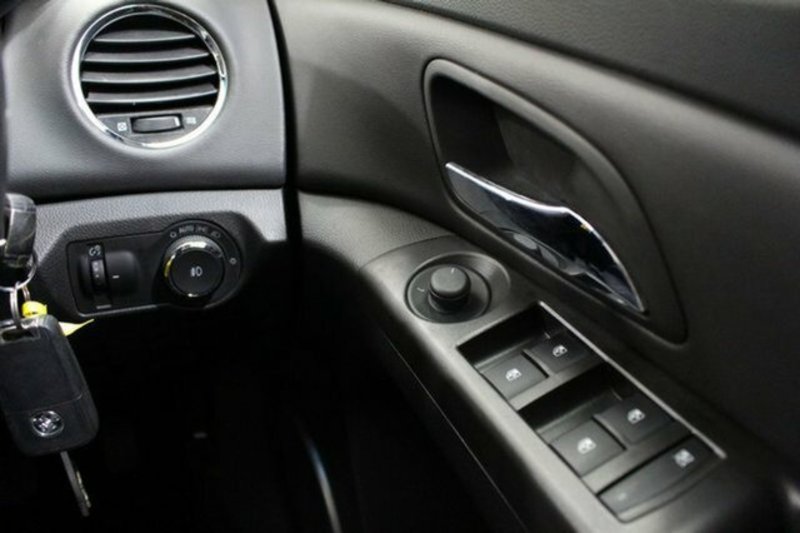 2011 HOLDEN CRUZE CDX JG