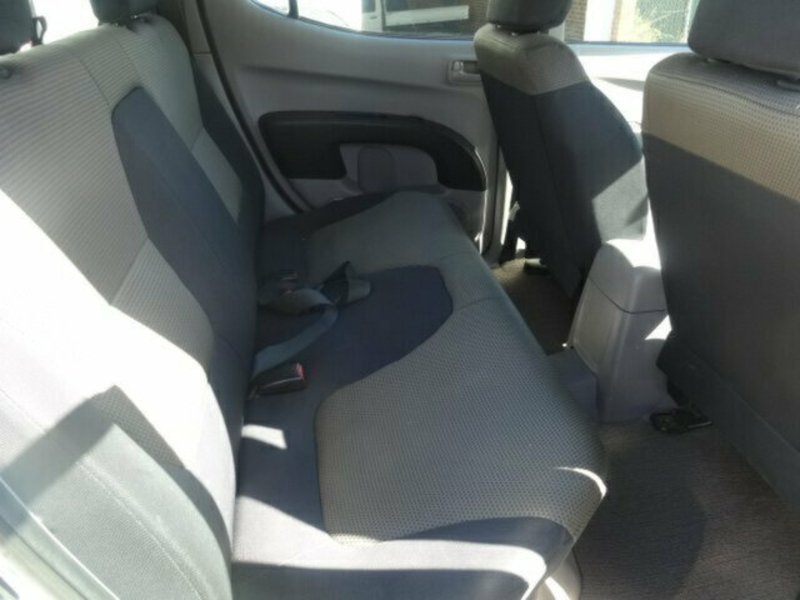 2008 MITSUBISHI TRITON GLX (4x4) ML MY08