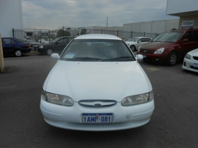 1997 FORD FALCON FUTURA EL
