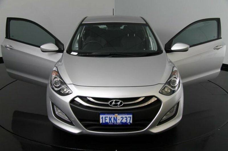 2013 HYUNDAI i30 ACTIVE GD