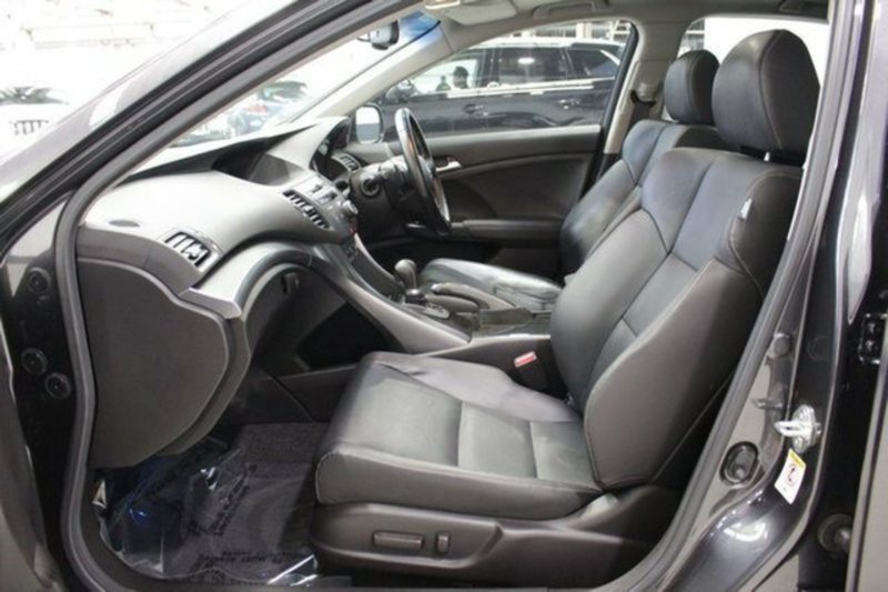 2011 HONDA ACCORD EURO LUXURY 10 MY12