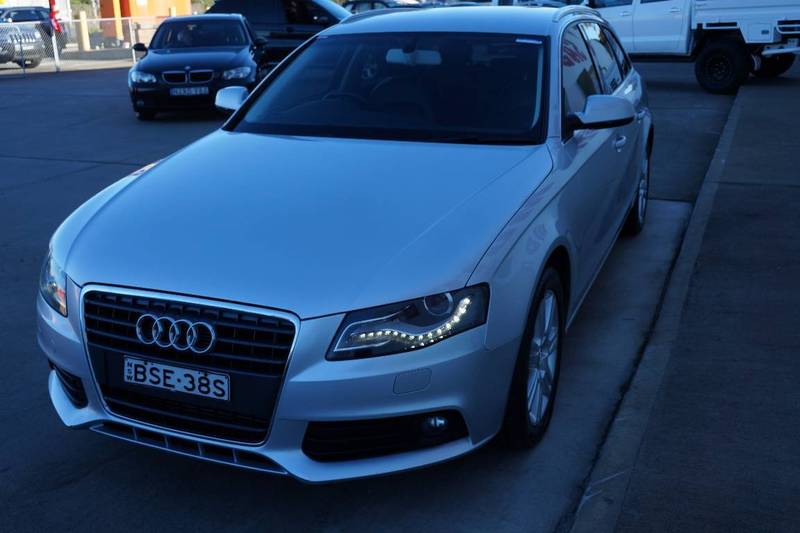 2010 AUDI A4 2.0 TFSI AVANT B8 (8K) MY11