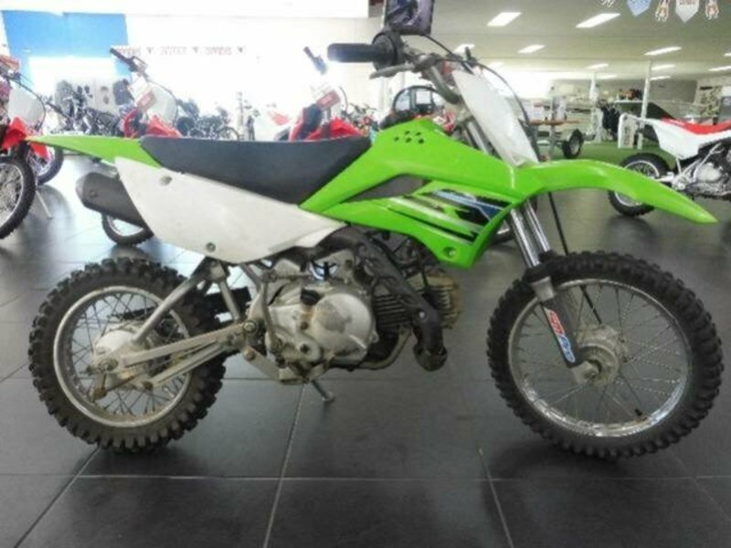 2012 KAWASAKI KLX110