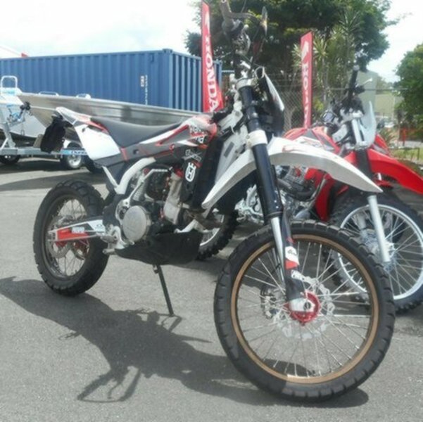 2008 HUSQVARNA TE449