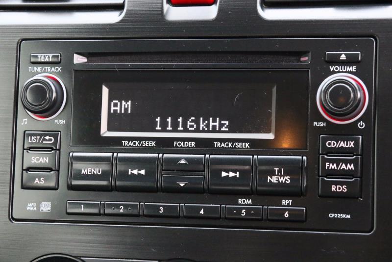 2013 SUBARU FORESTER 2.5i S4