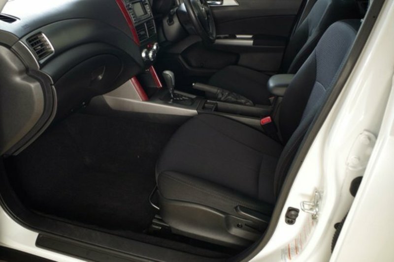 2012 SUBARU FORESTER XS MY12