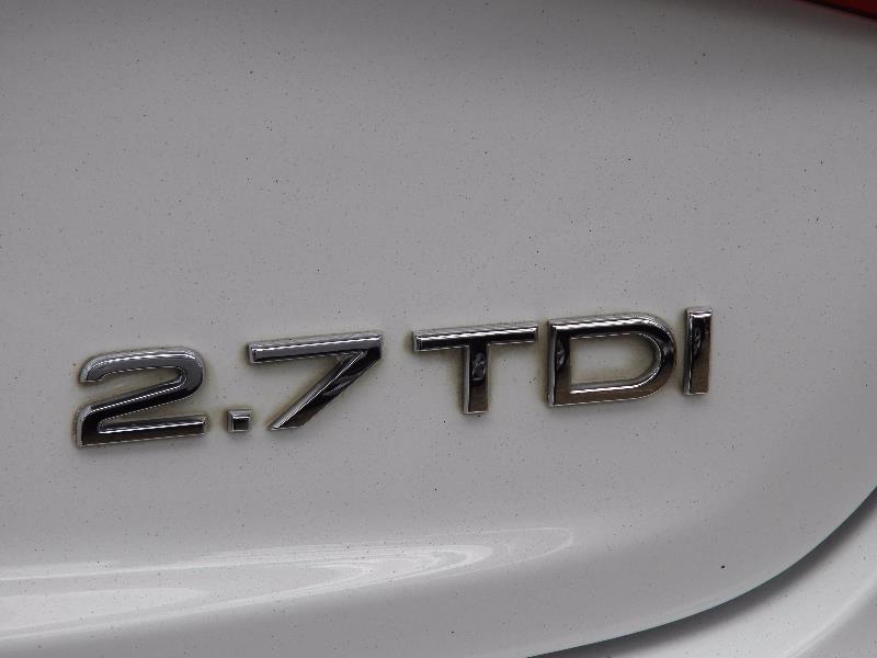2010 AUDI A4 B8 8K