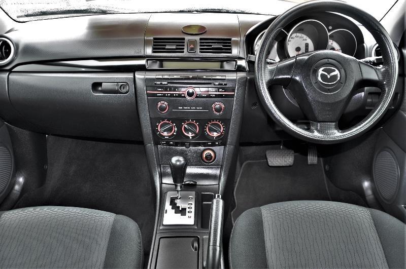 2008 MAZDA 3 Neo BK10F2