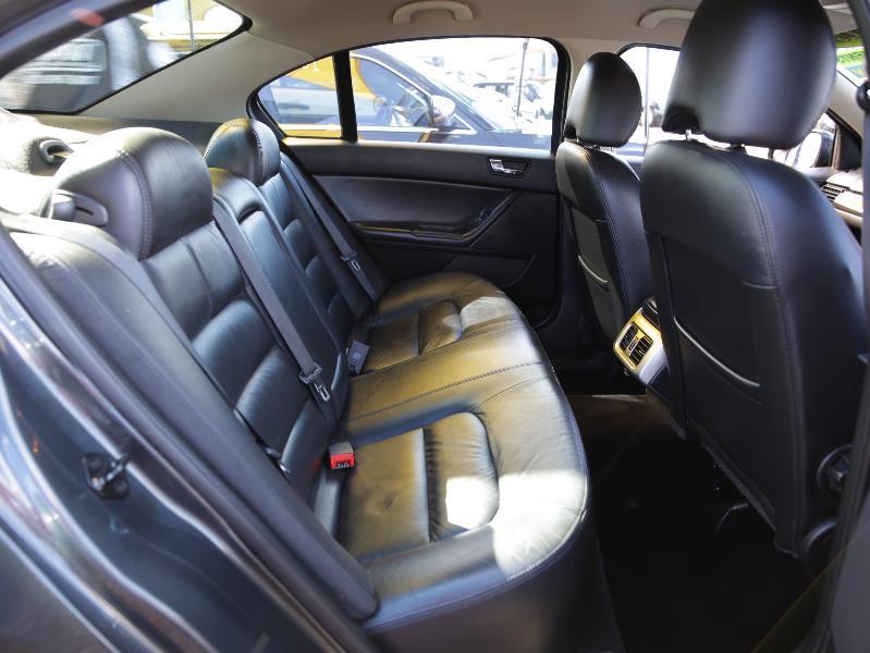 2008 FORD FALCON G6E FG