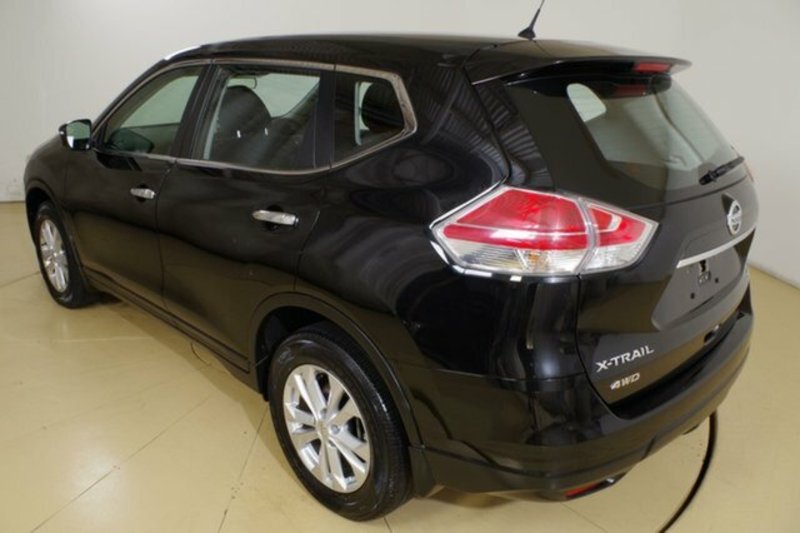 2016 NISSAN X-TRAIL ST (4x4) T32