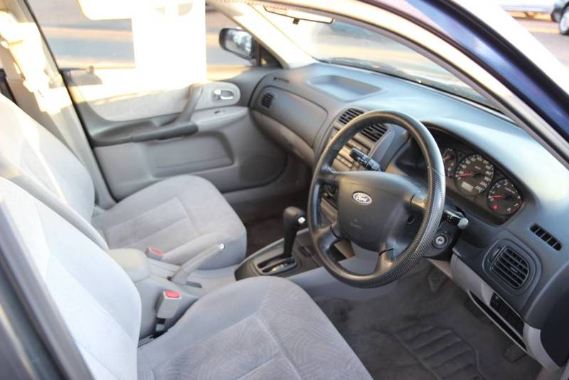 2001 FORD LASER LXi KQ