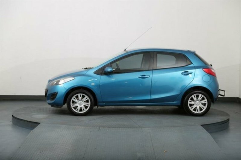 2010 MAZDA MAZDA2 NEO DE