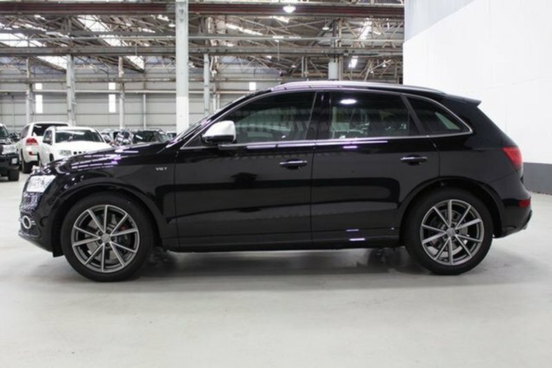 2015 AUDI SQ5 3.0 TDI QUATTRO 8R MY16