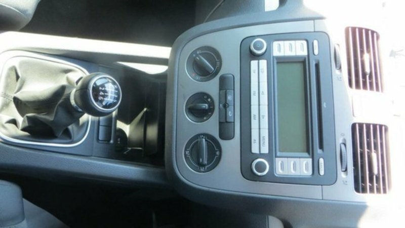 2007 VOLKSWAGEN GOLF 2.0 FSI COMFORTLINE 1K MY08 UPGRADE
