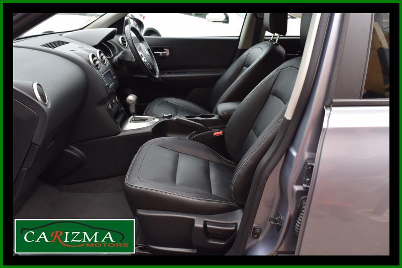 2012 NISSAN DUALIS TI-L J10W SERIES 3 MY12