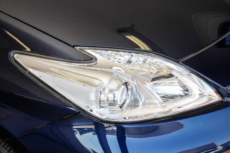 2014 TOYOTA PRIUS ZVW30R