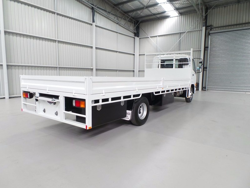 2017 FUSO Fighter 1024 Fighter 1024 Truck