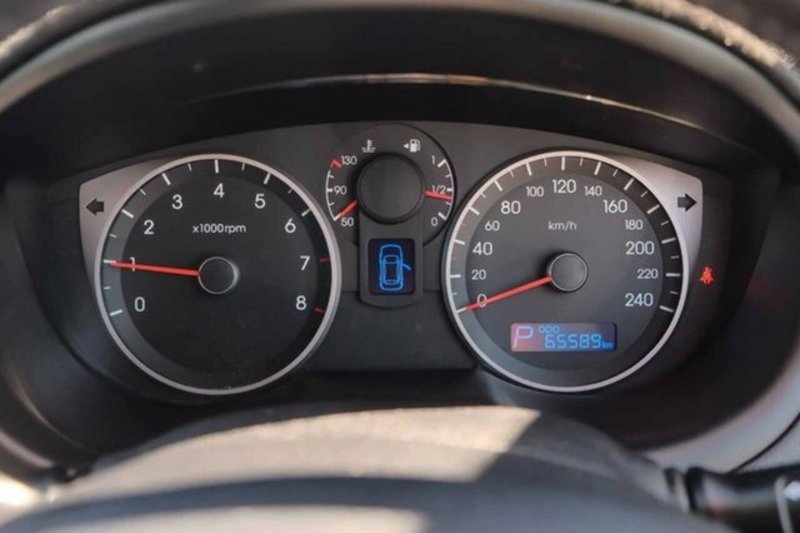 2011 HYUNDAI i20 ELITE PB MY11