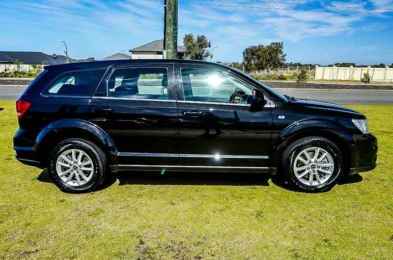 2015 FIAT FREEMONT JF MY15