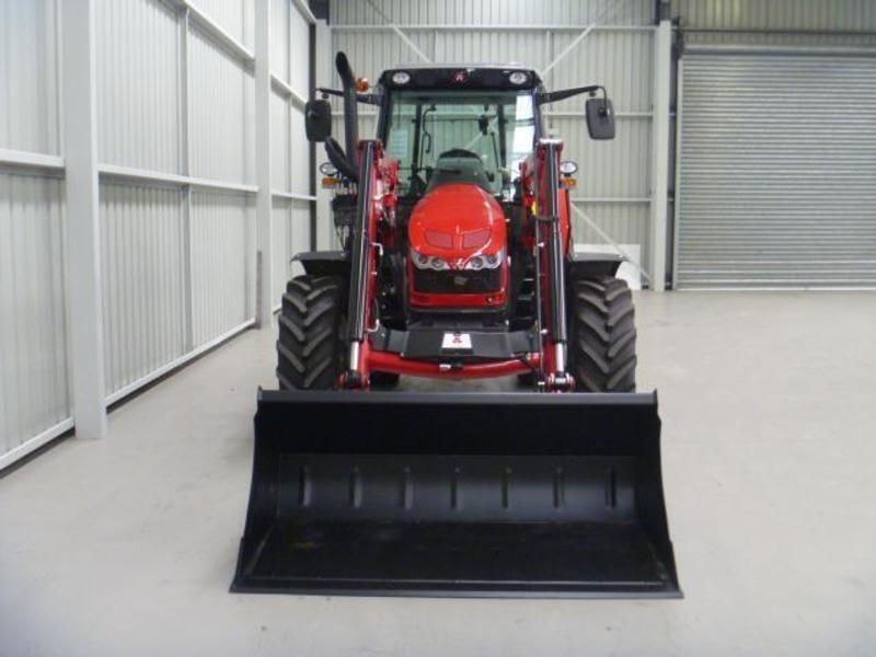 MASSEY FERGUSON 5430 LOADER PACKAGE
