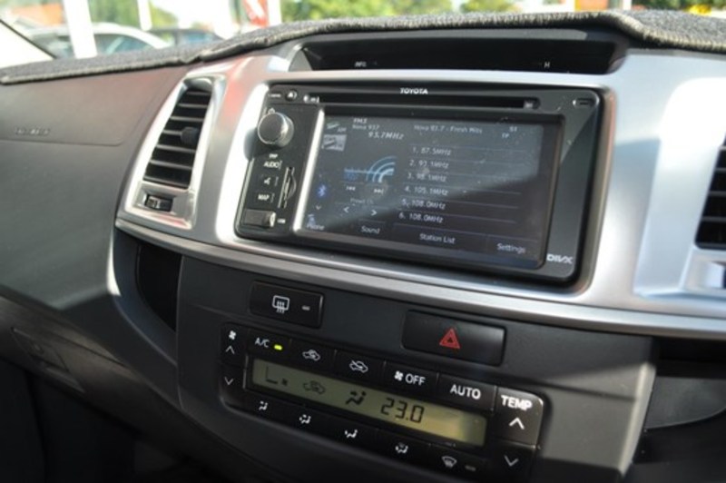 2013 TOYOTA HILUX SR5 DOUBLE CAB KUN26R MY12