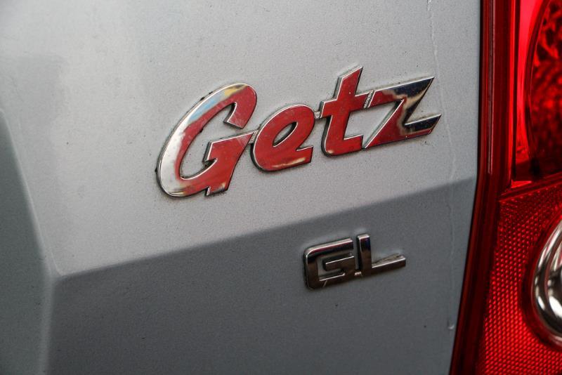 2004 HYUNDAI GETZ GL TB