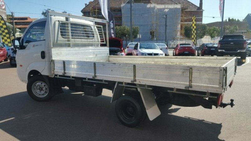 2009 KIA K2900 PU3