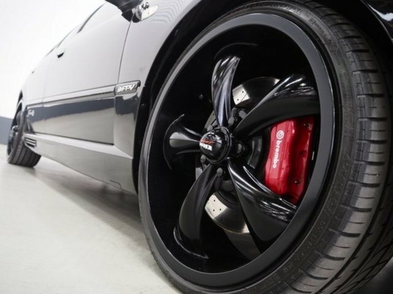 2006 FORD FPV FORCE 8 BF MKII