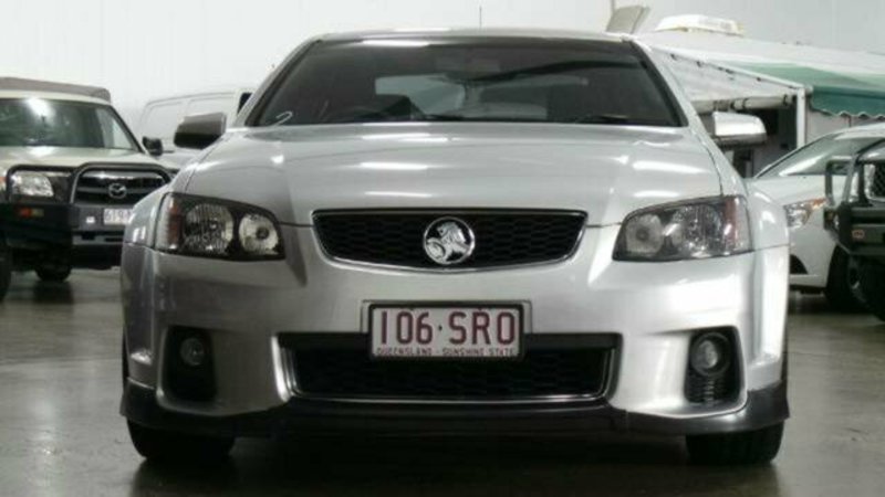 2011 HOLDEN COMMODORE SV6 VE II MY12