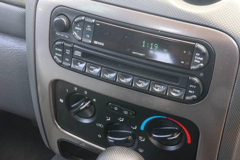 2005 JEEP CHEROKEE RENEGADE EXTREME SPORT (4x4) KJ MY05 UPGRADE