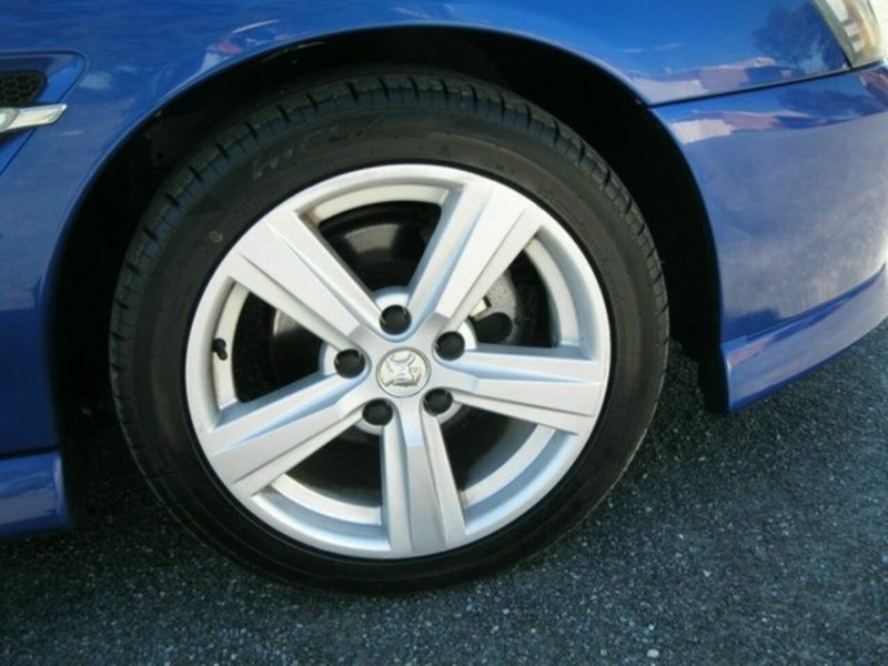 2005 HOLDEN COMMODORE SS VZ