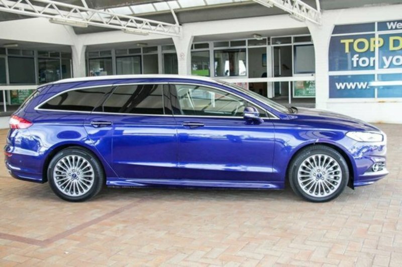 2016 FORD MONDEO TITANIUM TDCi MD