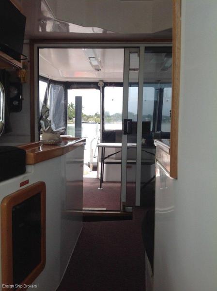 Integrity 37 Flybridge