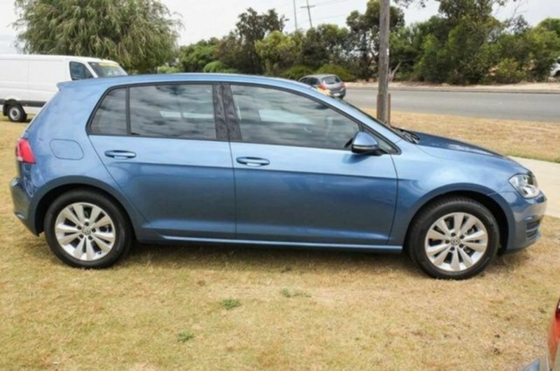 2014 VOLKSWAGEN GOLF 90 TSI COMFORTLINE AU MY14