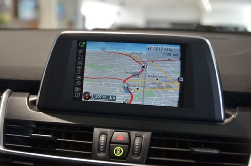 2015 BMW 218I SPORT LINE F45
