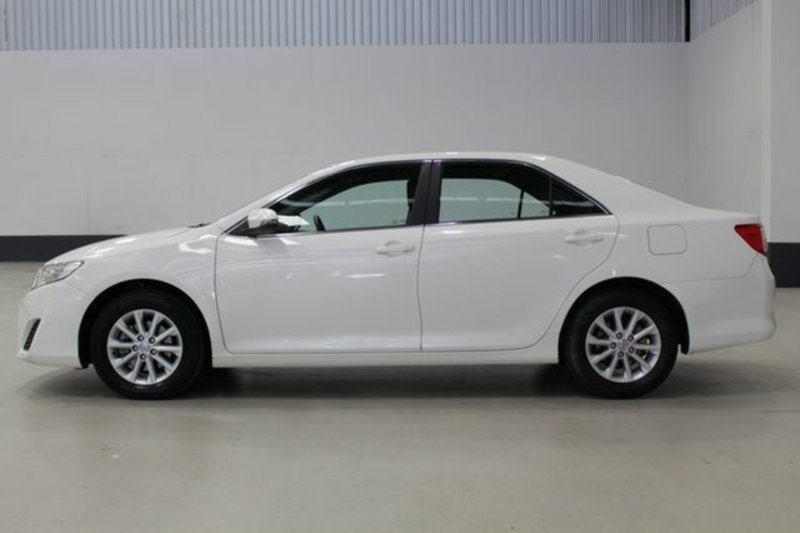 2014 TOYOTA CAMRY ALTISE ASV50R